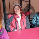 Alumna escuela rebirthing Africa Jerez de la Frontera